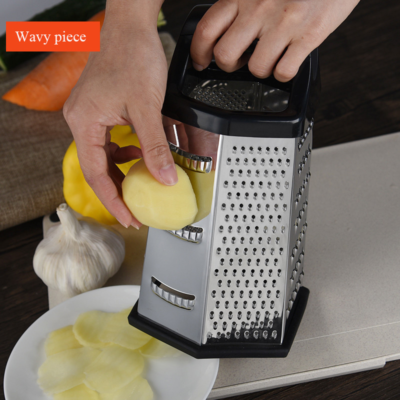 Professional Box Grater Stainl - огляд і ціна Commercial Potato Peeler
