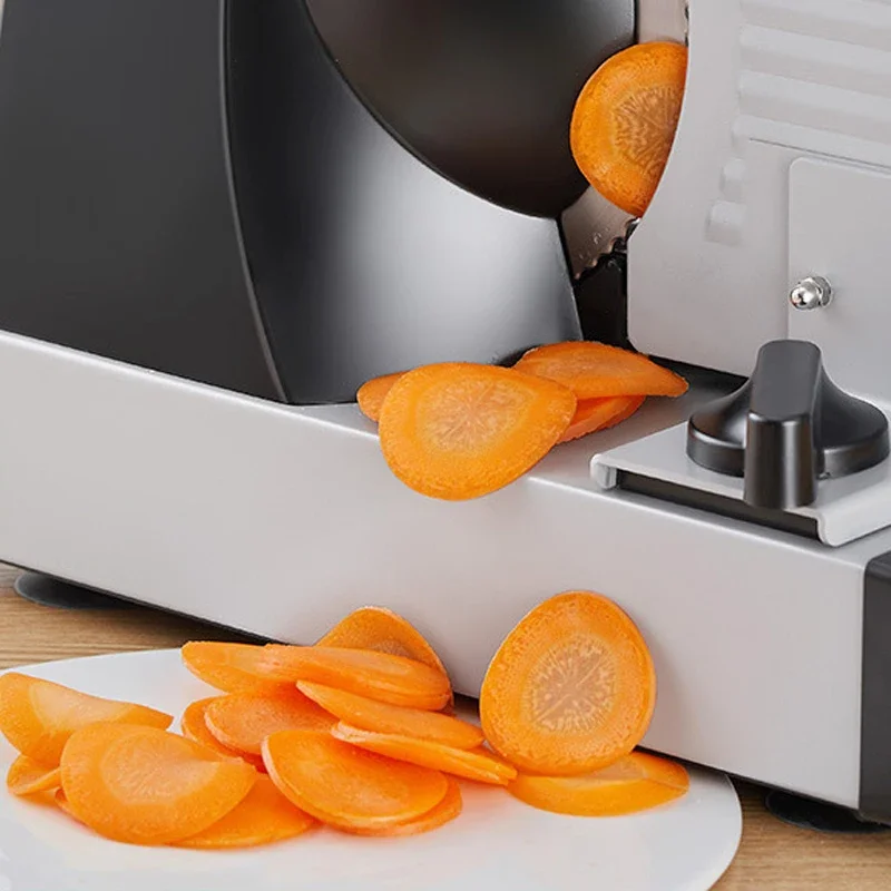 801 Electric meat Slicer 200W  - огляд і ціна Commercial Bread Slicer