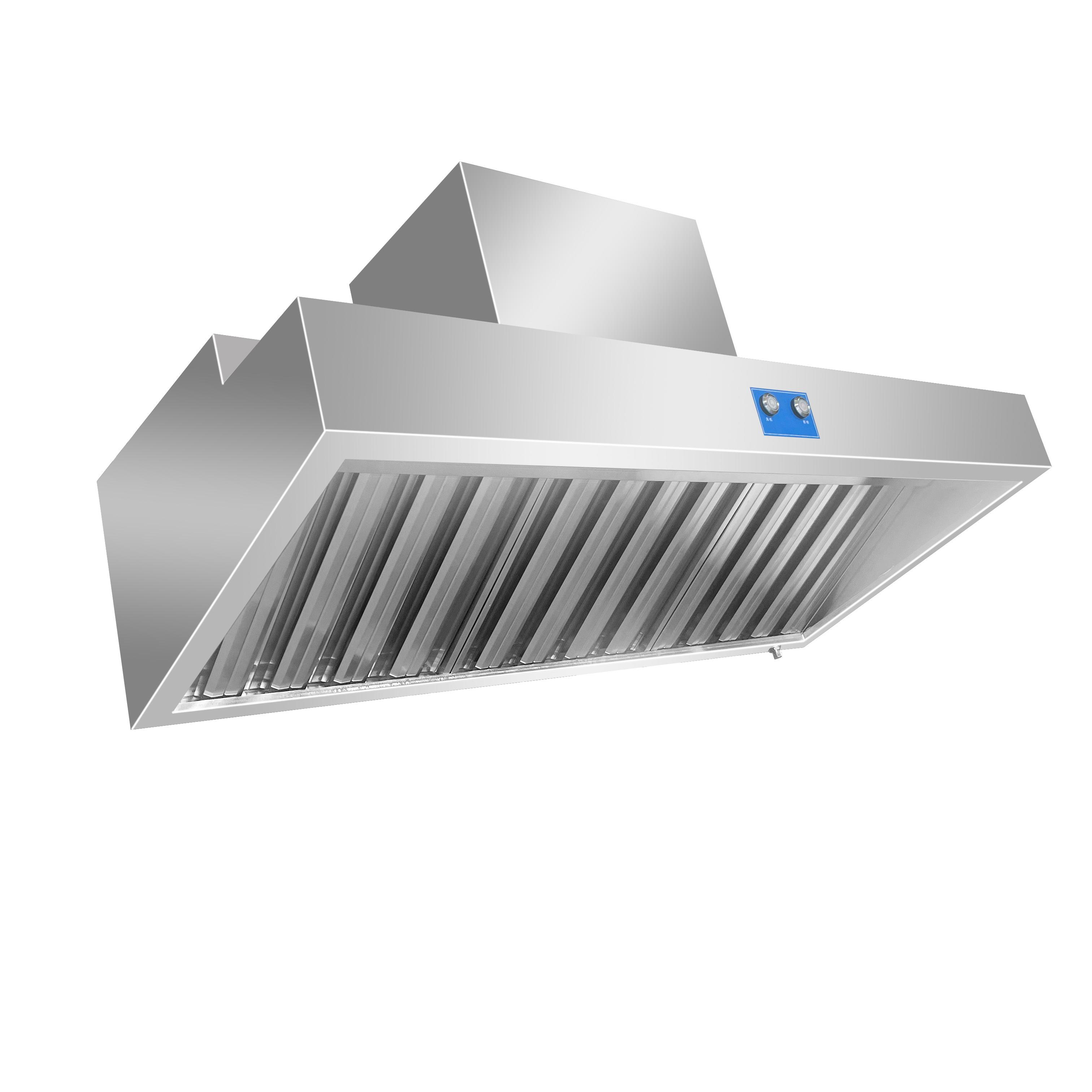 RV Usage 1200 Mm Island Kitche - огляд і ціна Commercial Kitchen Range Hood
