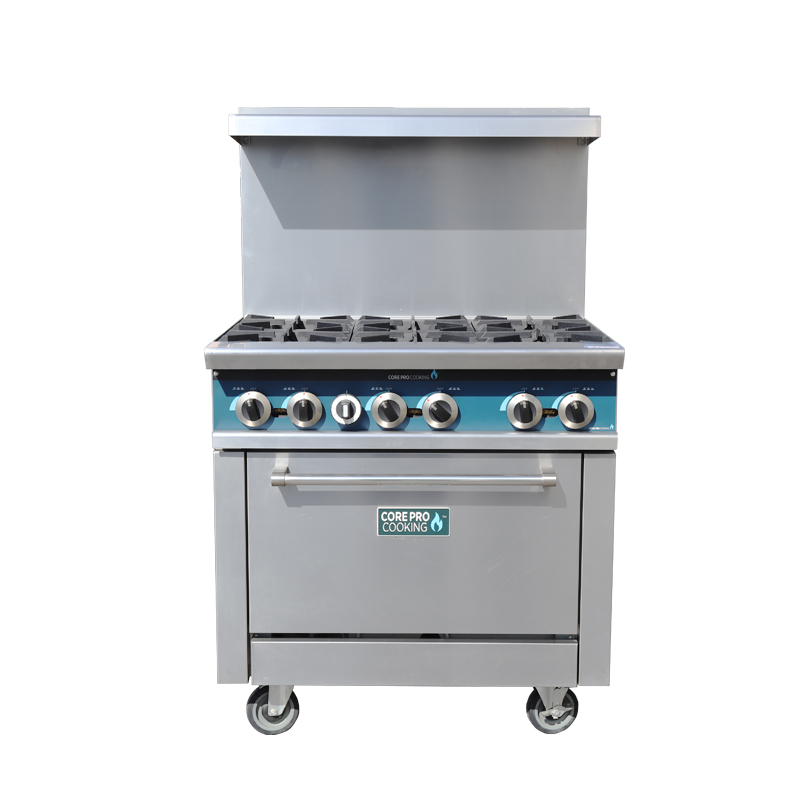 Commercial Kitchen Equipment F - огляд і ціна Commercial Kitchen Cooking