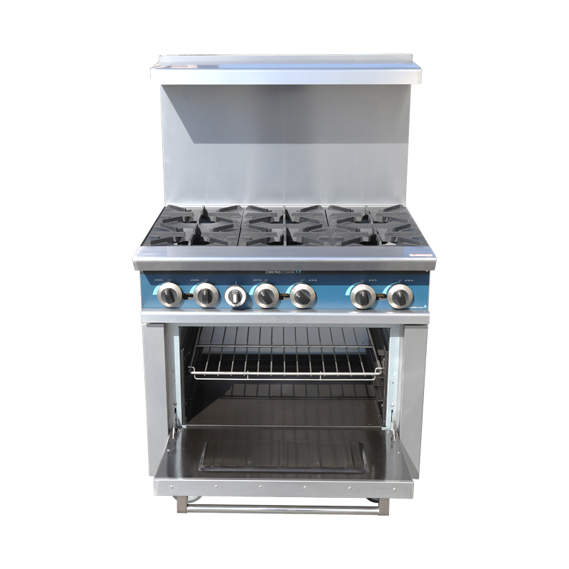 Commercial Kitchen Equipment F - огляд і ціна Commercial Kitchen Cooking