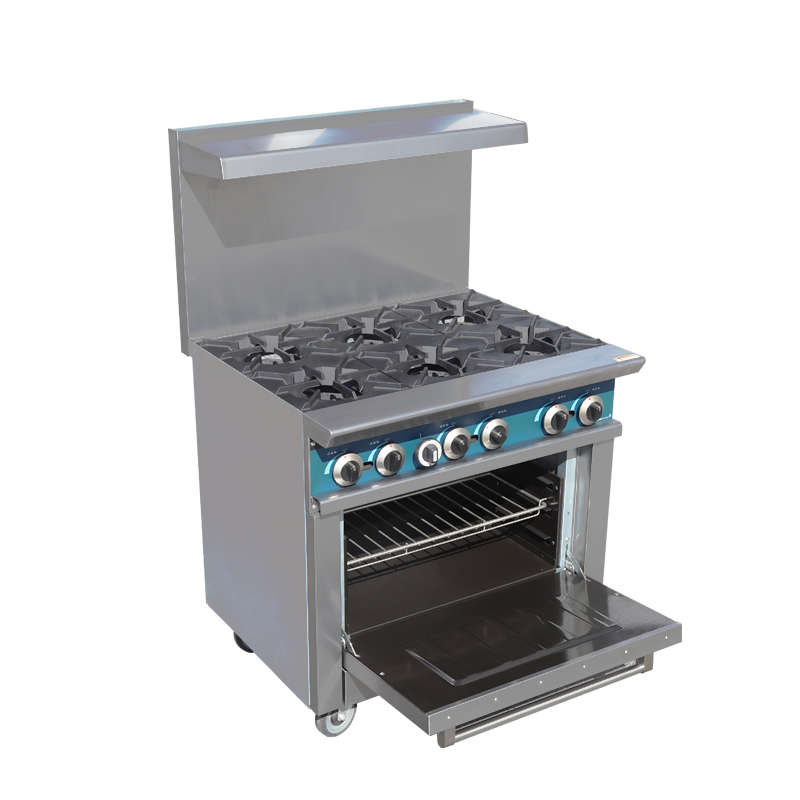 Commercial Kitchen Equipment F - огляд і ціна Commercial Kitchen Cooking
