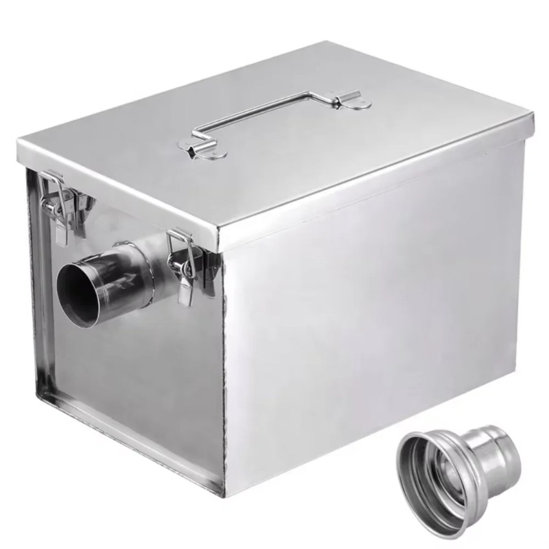 Portable 5GPM household commer - огляд і ціна Commercial Kitchen Grease Interceptor