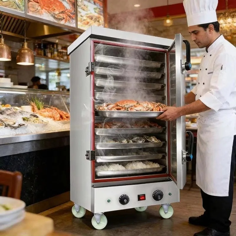 Commercial Kitchen Equipment G - огляд і ціна Commercial Kitchen Cooking