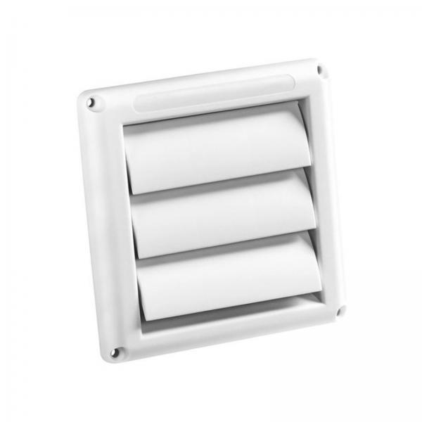 PP Air Vent Cover Square Venti - огляд і ціна Commercial Exhaust Hood