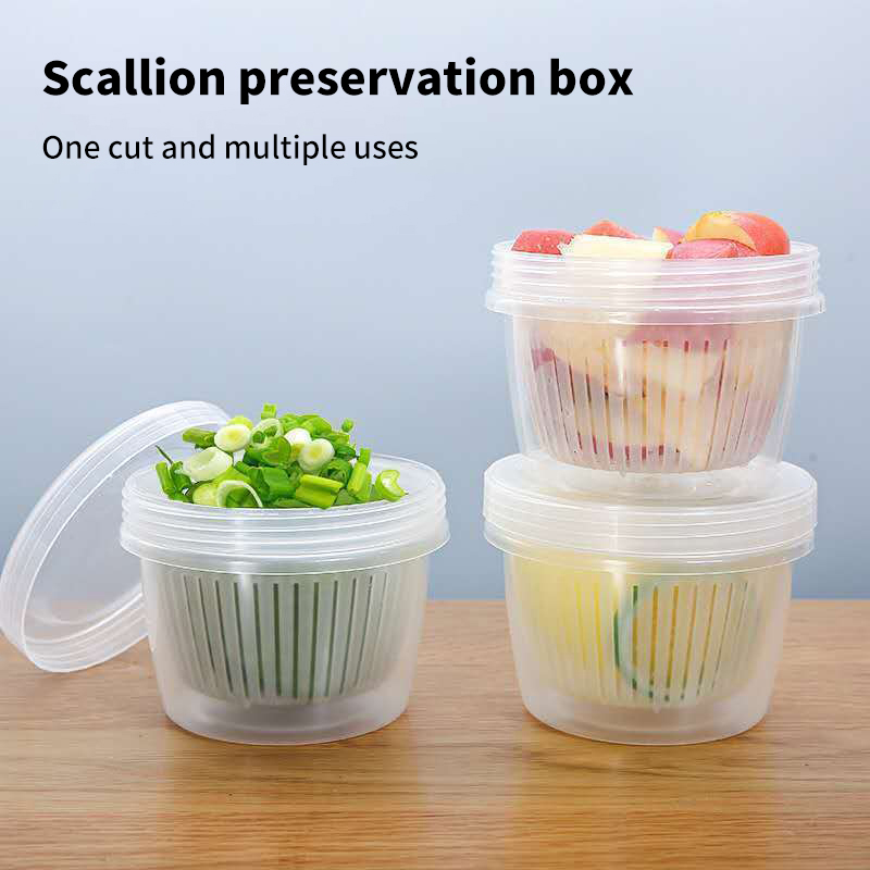 1Pieces Fresh Keeping Box Of O - огляд і ціна Commercial Kitchen Refrigerator