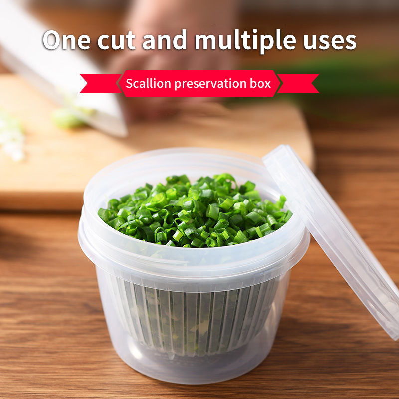 1Pieces Fresh Keeping Box Of O - огляд і ціна Commercial Kitchen Refrigerator