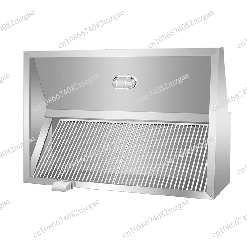 commercial kitchen restaurant  - огляд і ціна Commercial Kitchen Range Hood