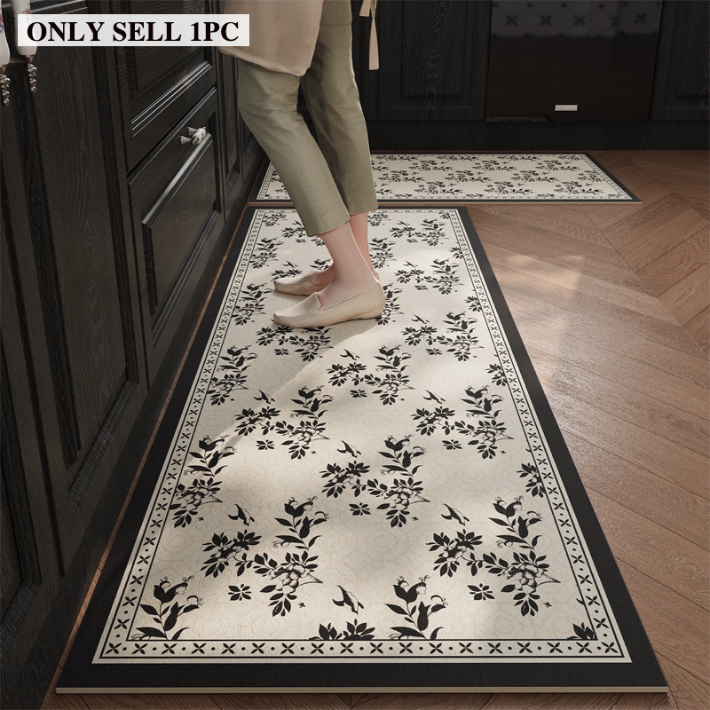 Kitchen Floor Mat Waterproof P - огляд і ціна Commercial Kitchen Non Slip Flooring