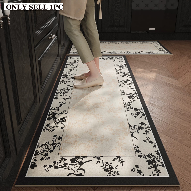Kitchen Floor Mat Waterproof P - огляд і ціна Commercial Kitchen Non Slip Flooring
