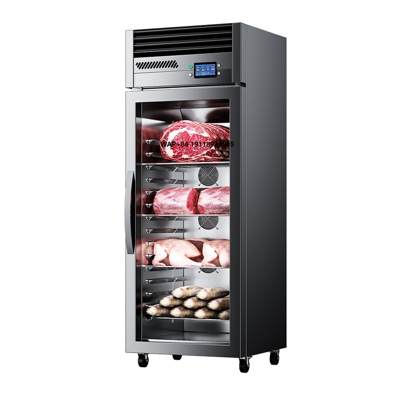 Commercial Kitchen Refrigerati - огляд і ціна Commercial Kitchen Refrigerator