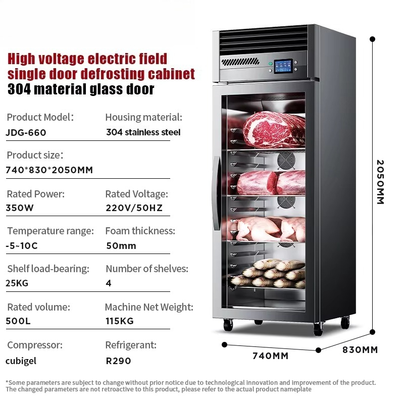Commercial Kitchen Refrigerati - огляд і ціна Commercial Kitchen Refrigerator