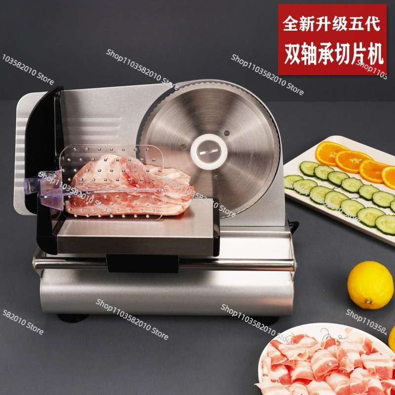 Commercial Mutton Beef Lamb Cu - огляд і ціна Commercial Bread Slicer