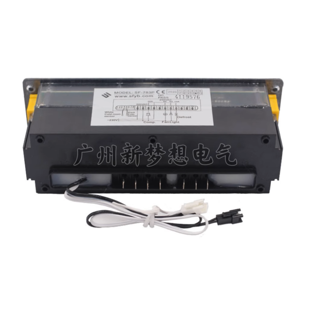 Shangfang Thermostat SF-783 St - огляд і ціна Commercial Kitchen Refrigerator