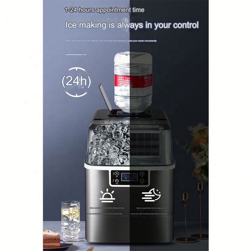 Professional custom ice machin - огляд і ціна Commercial Kitchen Ice Machine
