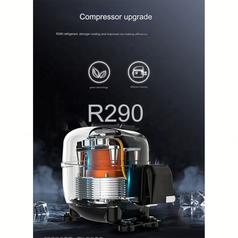Professional custom ice machin - огляд і ціна Commercial Kitchen Ice Machine