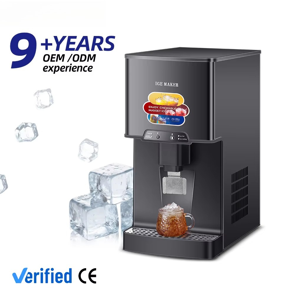 New Innovation Compact  Ice Ma - огляд і ціна Commercial Kitchen Ice Machine