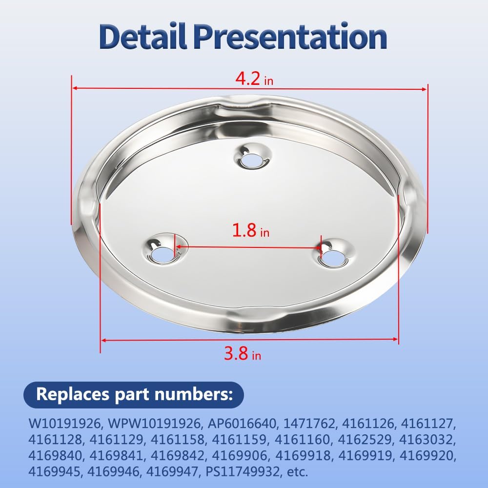 Upgraded W10191926 Mixer Bowl  - огляд і ціна Commercial Kitchen Products