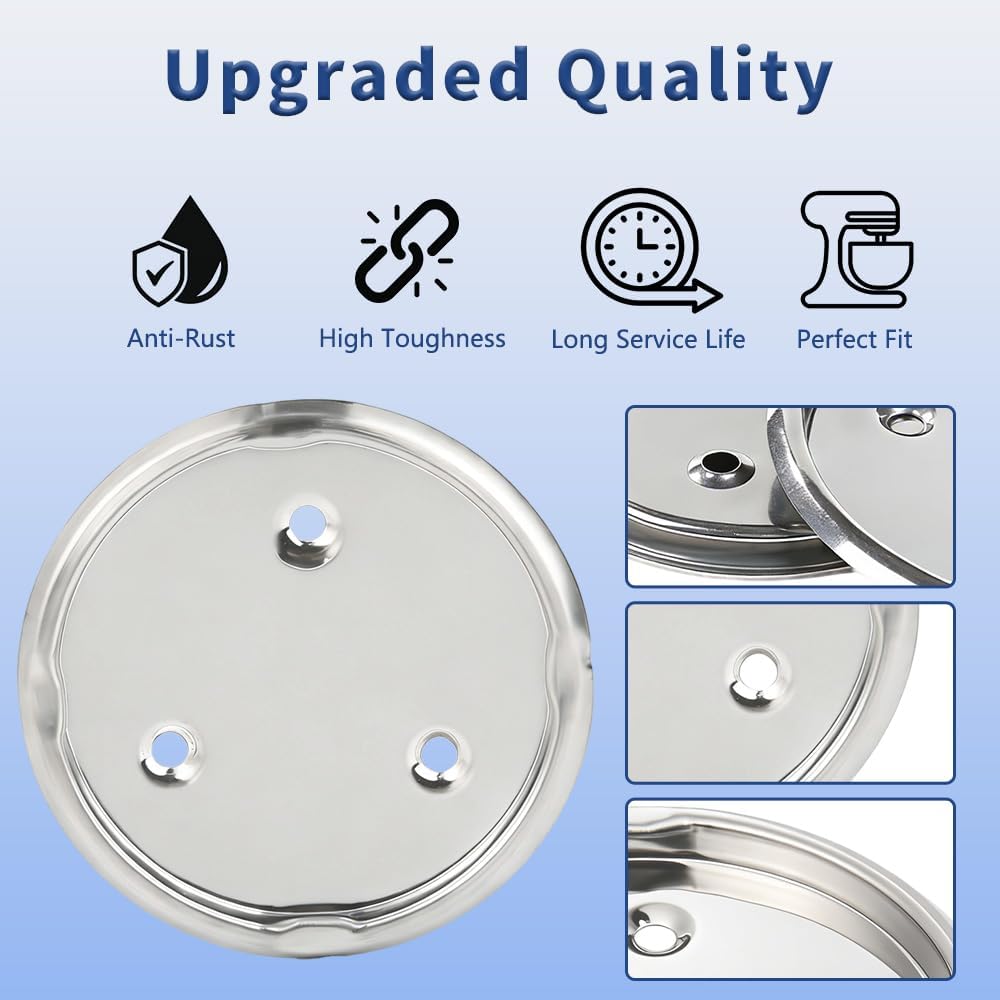 Upgraded W10191926 Mixer Bowl  - огляд і ціна Commercial Kitchen Products