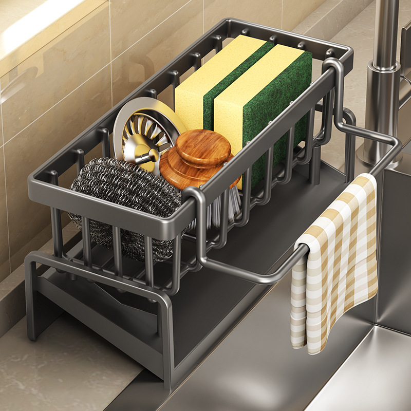 Kitchen Sink Drain Rack Organi - огляд і ціна Commercial Kitchen Shelving