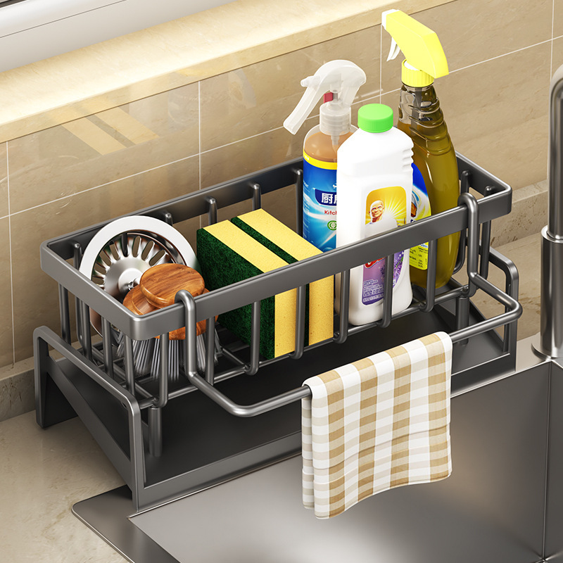 Kitchen Sink Drain Rack Organi - огляд і ціна Commercial Kitchen Shelving