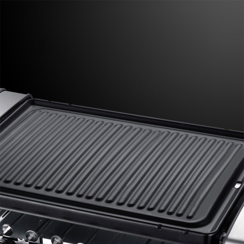 Home Electric Grill Skewer Mac - огляд і ціна Electric Griddle Flat Top