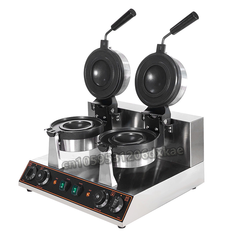 110V/220V UFO Ice Cream Burger - огляд і ціна Commercial Kitchen Ice Machine