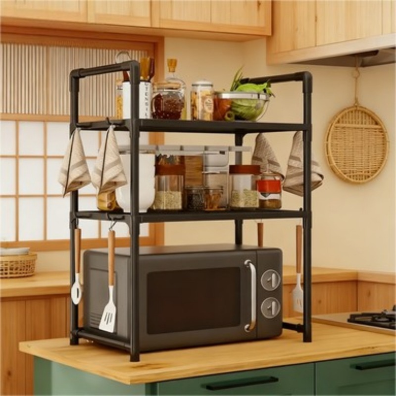 Heavy Duty Kitchen Baker's Rac - огляд і ціна Commercial Kitchen Shelving