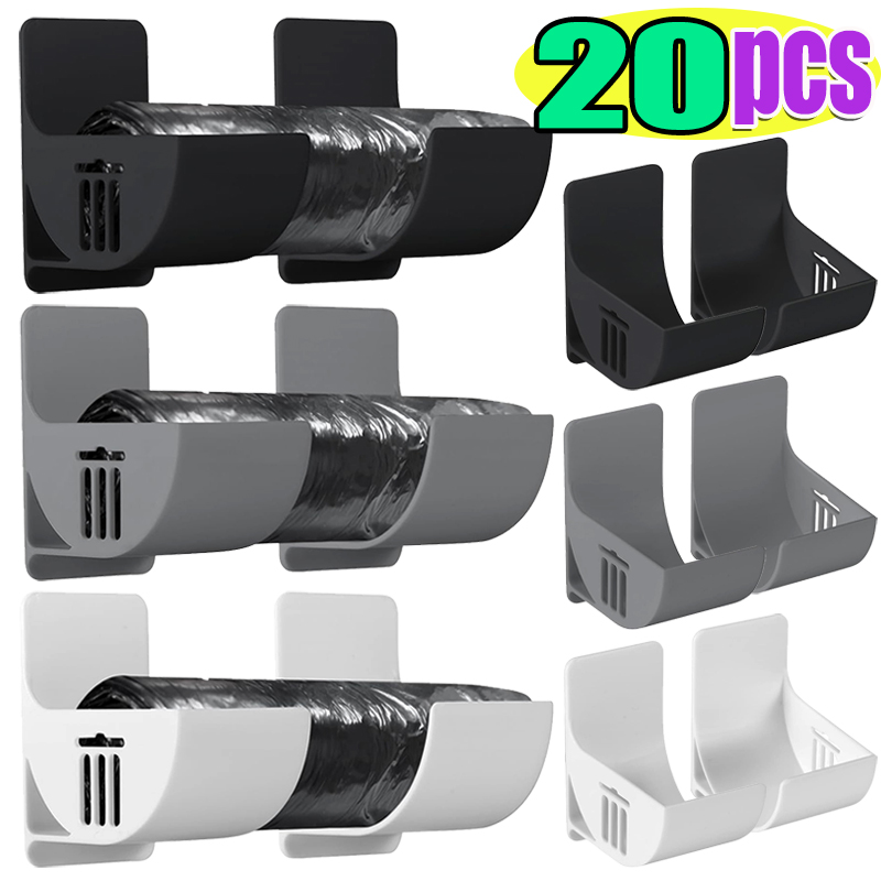 Wall Mounted Trash Bag Holder  - огляд і ціна Commercial Kitchen Shelving