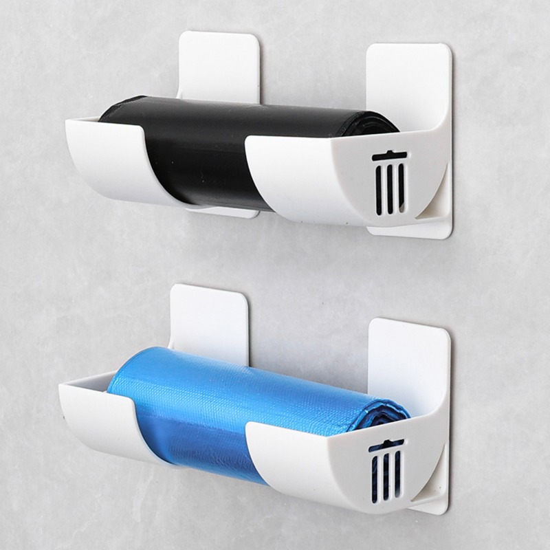 Wall Mounted Trash Bag Holder  - огляд і ціна Commercial Kitchen Shelving