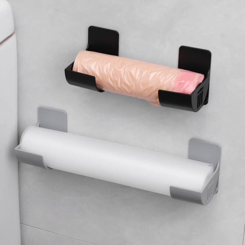 Wall Mounted Trash Bag Holder  - огляд і ціна Commercial Kitchen Shelving