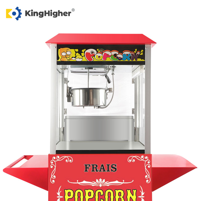 Professional Commercial Popcor - огляд і ціна Commercial Popcorn Machine