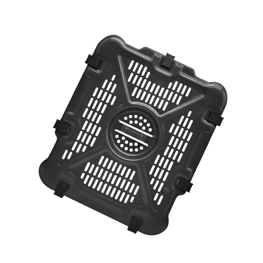 Grill Pan for Air Fryer SL201  - огляд і ціна Commercial Kitchen Cooking