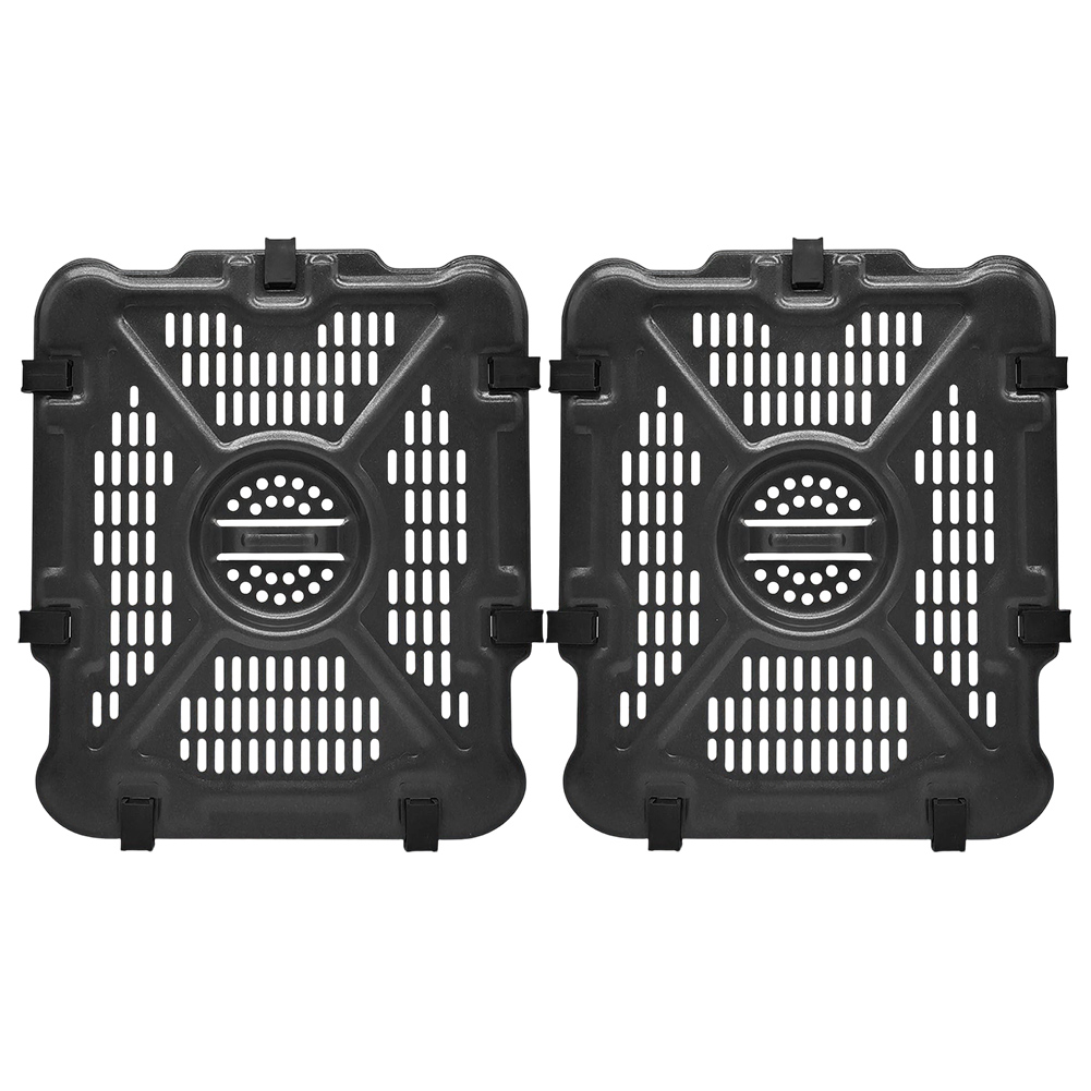 Grill Pan for Air Fryer SL201  - огляд і ціна Commercial Kitchen Cooking