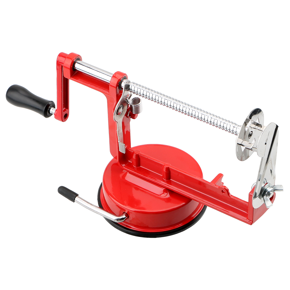 Manual Spiral French Fry Cutte - огляд і ціна Commercial Potato Peeler