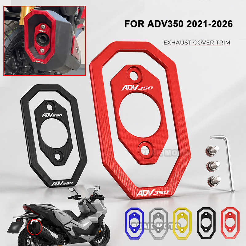 For Honda ADV 350 ADV350 2021- - огляд і ціна Commercial Exhaust Hood