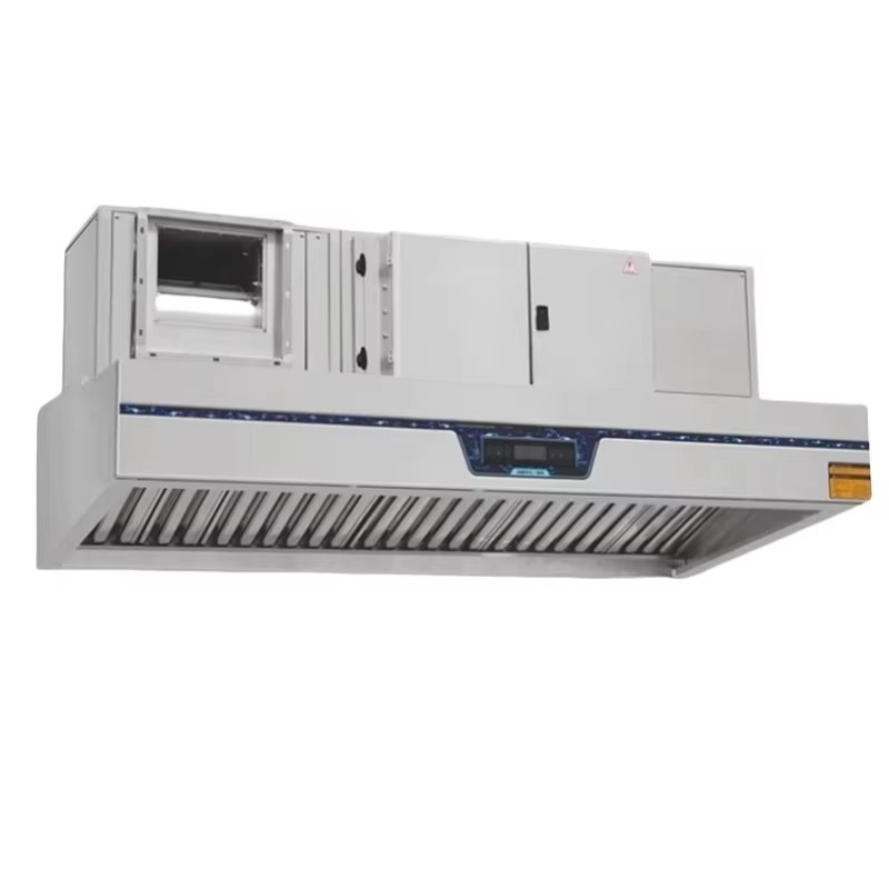 Commercial Kitchen Stainless S - огляд і ціна Commercial Kitchen Range Hood