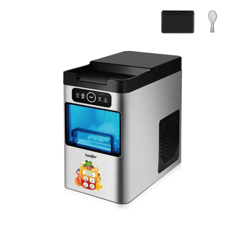 SF-6542 Automatic Ice Maker Ma - огляд і ціна Commercial Kitchen Ice Machine