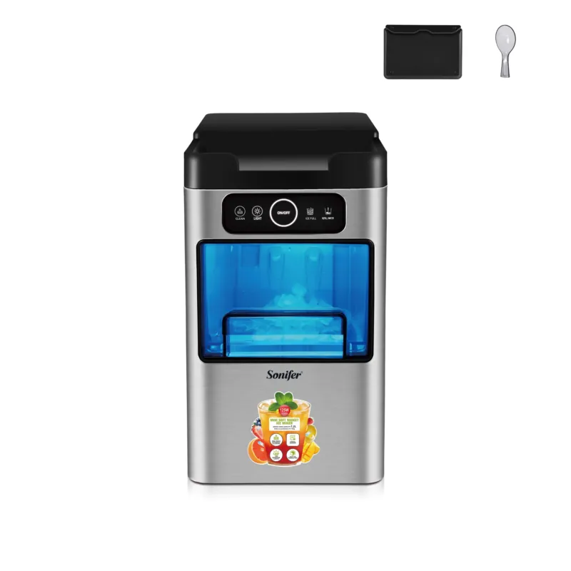 SF-6542 Automatic Ice Maker Ma - огляд і ціна Commercial Kitchen Ice Machine