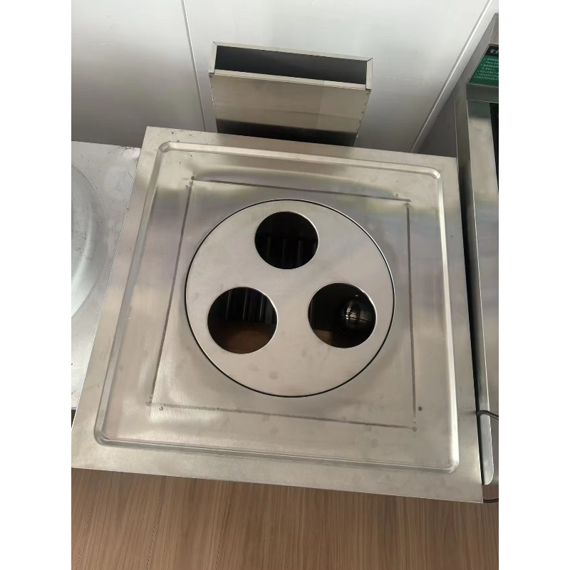 Commercial Kitchen  Equipment  - огляд і ціна Commercial Kitchen Cooking