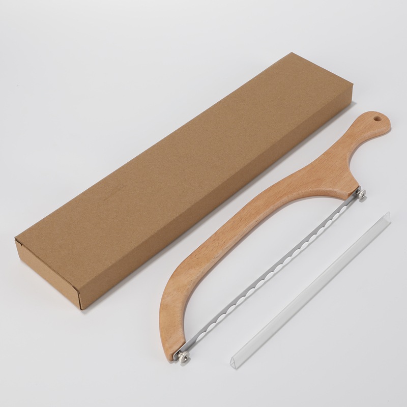 Bread Slicer Toast Bread Knife - огляд і ціна Commercial Bread Slicer