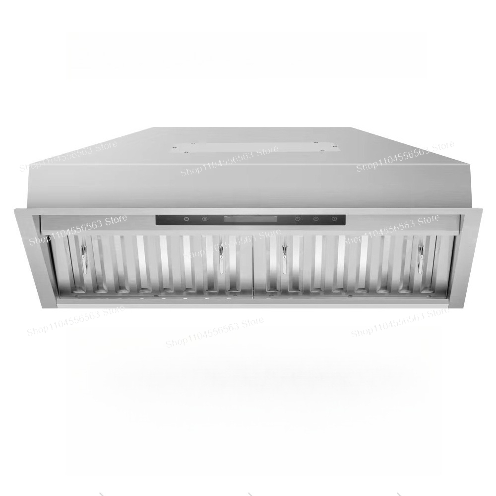 High-Power Commercial Range Ho - огляд і ціна Commercial Kitchen Range Hood