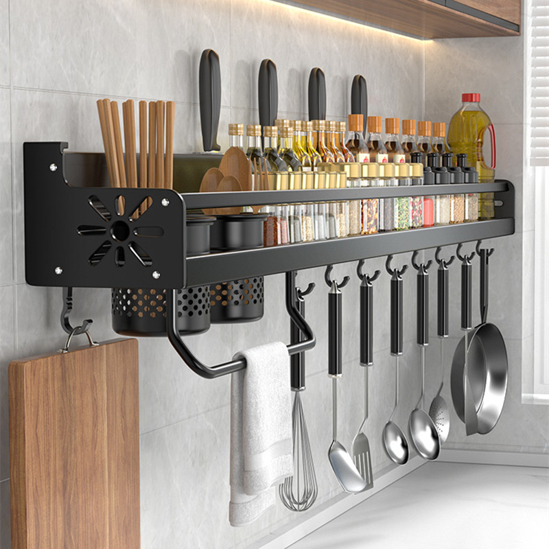 Kitchen Organizer Shelf Wall-m - огляд і ціна Commercial Kitchen Shelving