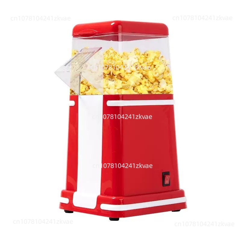 Retro Coca-Cola Style Popcorn  - огляд і ціна Commercial Popcorn Machine