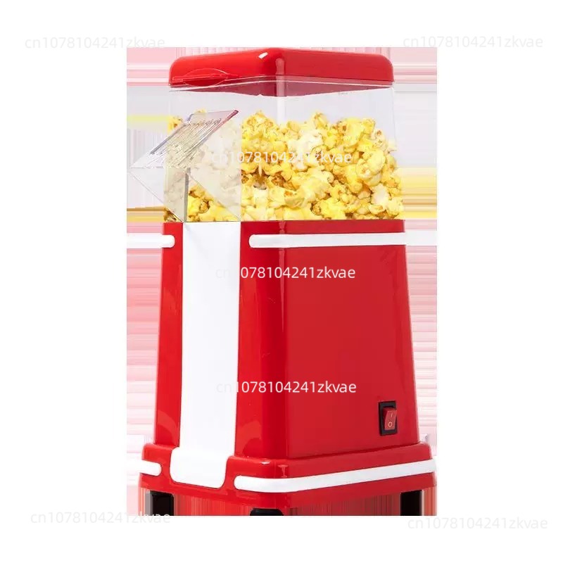 Retro Coca-Cola Style Popcorn  - огляд і ціна Commercial Popcorn Machine