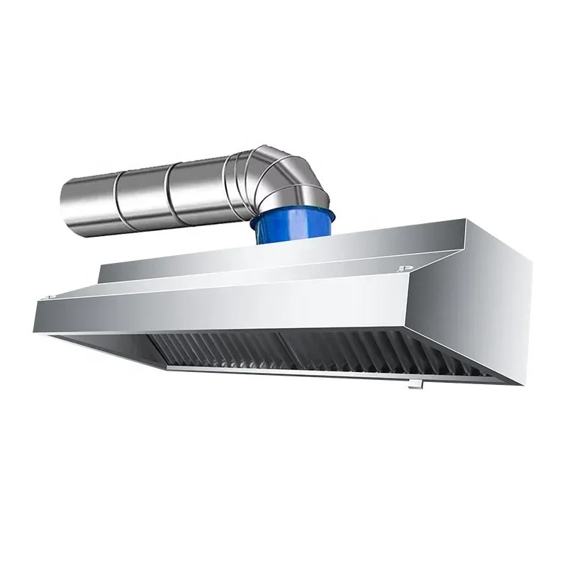 Kitlalong Commercial Stainless - огляд і ціна Commercial Exhaust Hood