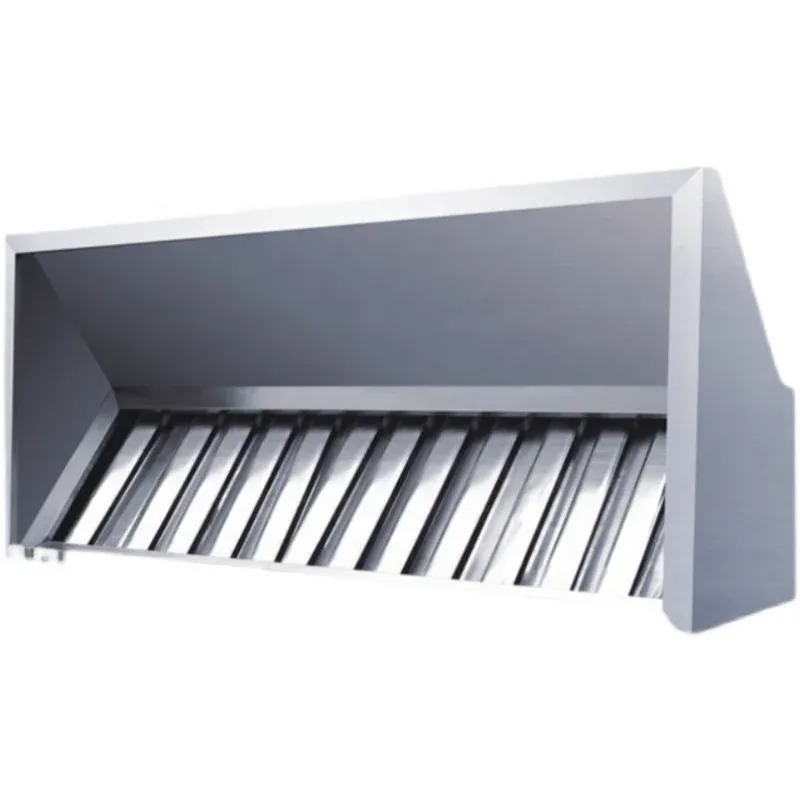 Kitlalong Commercial Stainless - огляд і ціна Commercial Exhaust Hood