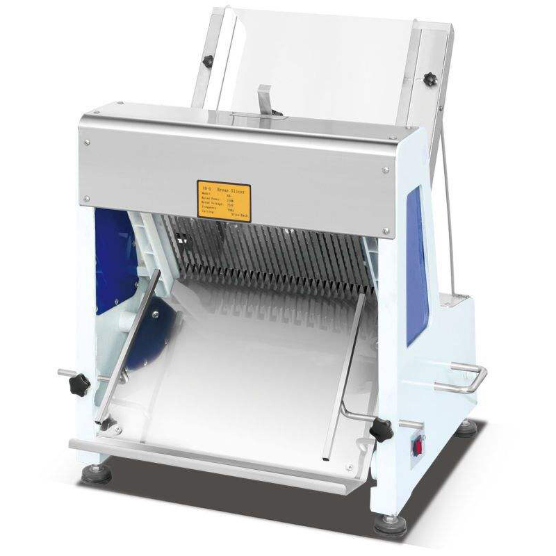 Commercial Stainless Steel Sli - огляд і ціна Commercial Bread Slicer