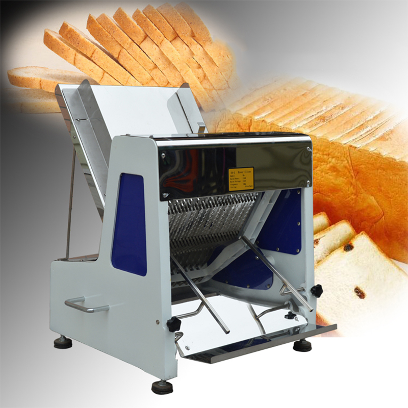 Commercial Stainless Steel Sli - огляд і ціна Commercial Bread Slicer