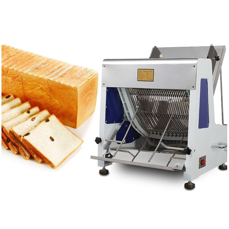 Commercial Stainless Steel Sli - огляд і ціна Commercial Bread Slicer
